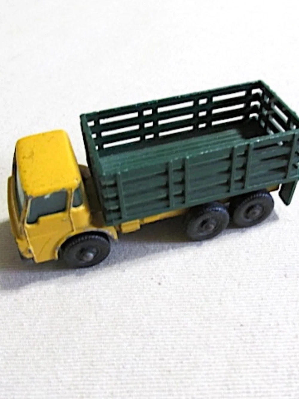 Vintage Matchbox Dodge Stake Truck